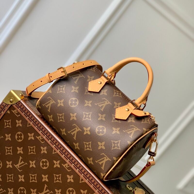 Louis Vuitton Speedy Bandoulière 20 -M81086-20*13.5*12CM