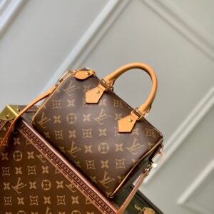 Louis Vuitton Speedy Bandoulière 20 -M81086-20*13.5*12CM