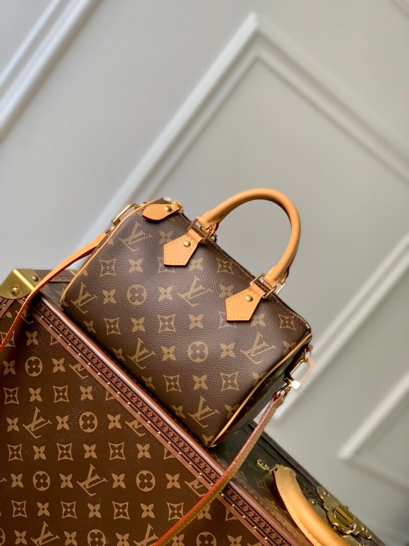 Louis Vuitton Speedy Bandoulière 20 -M81086-20*13.5*12CM