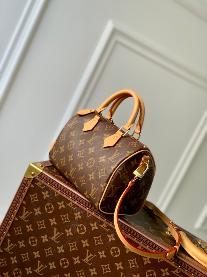 Louis Vuitton Speedy Bandoulière 20 -M81086-20*13.5*12CM
