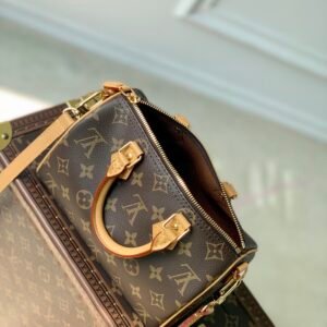 Louis Vuitton Speedy Bandoulière 20 -M81086-20*13.5*12CM