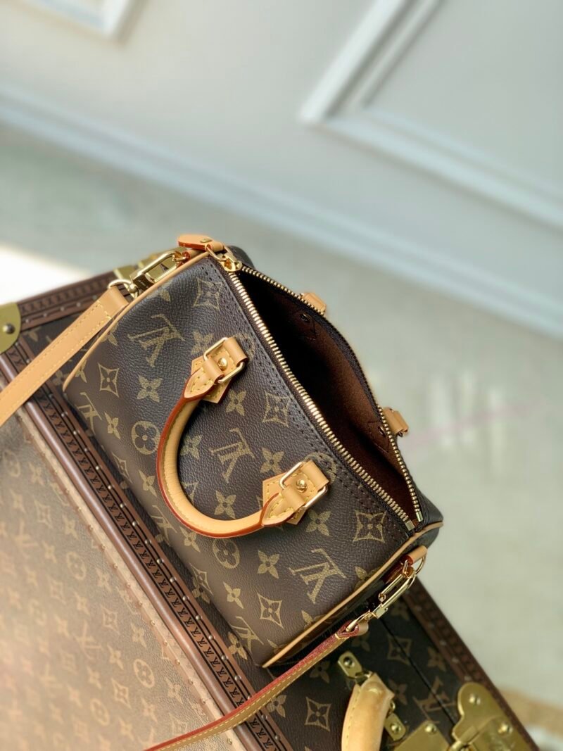 Louis Vuitton Speedy Bandoulière 20 -M81086-20*13.5*12CM