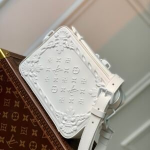 LV -Handle Soft Trunk-M21677-21.5 x 15 x 7CM