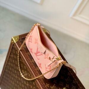 Louis Vuitton Easy Pouch On Strap-19×11.5x3CM