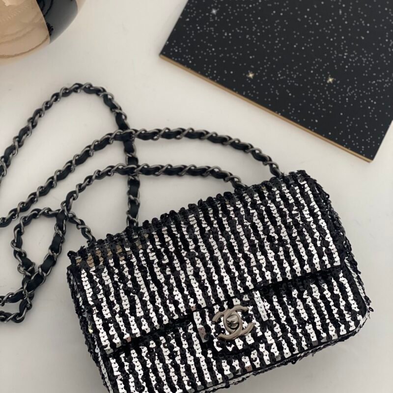 wsxc1686664163896_0.jpg Ch@nel Flap Bag-20CM