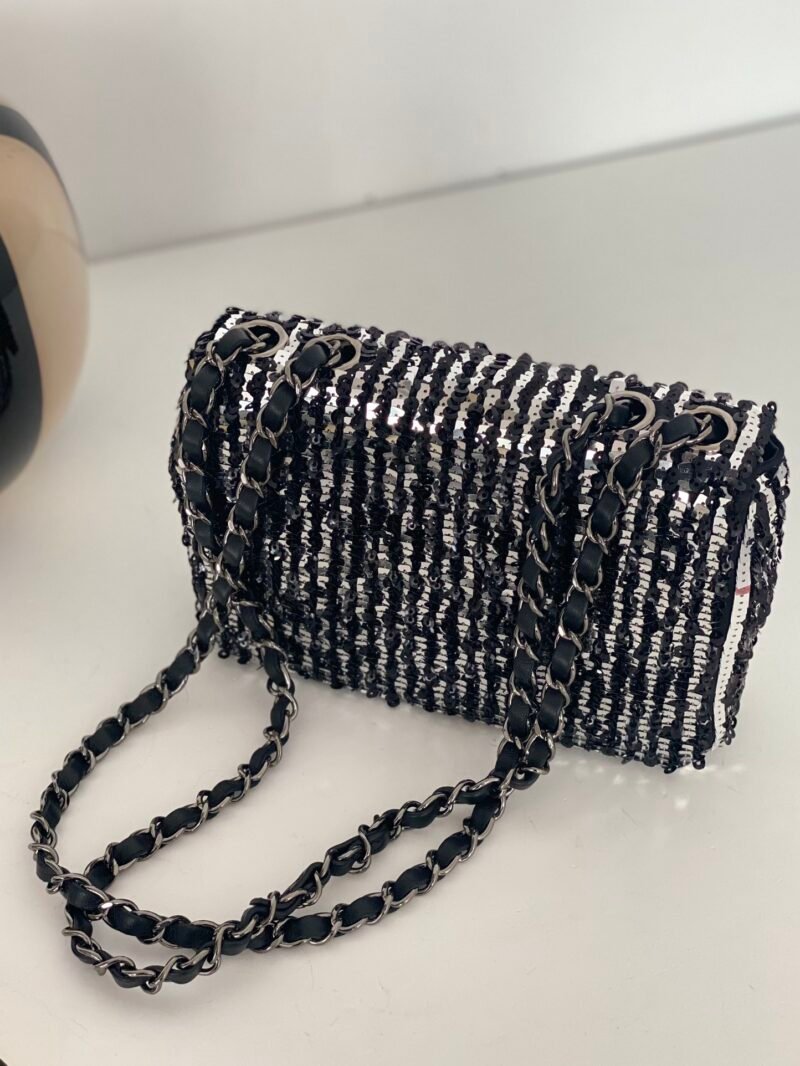 Ch@nel Flap Bag-20CM