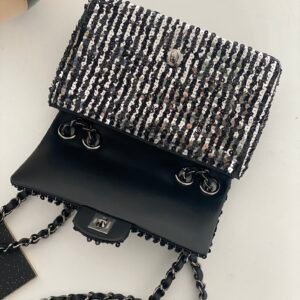 Ch@nel Flap Bag-20CM