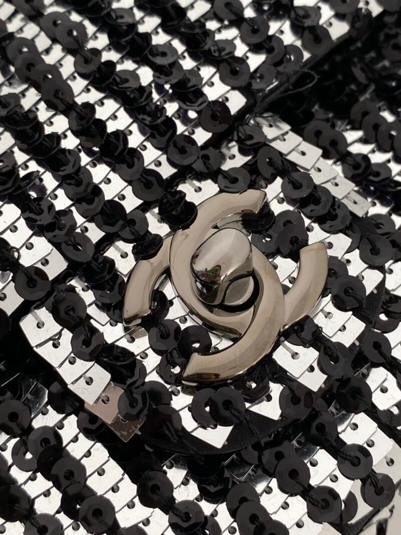 Ch@nel Flap Bag-20CM