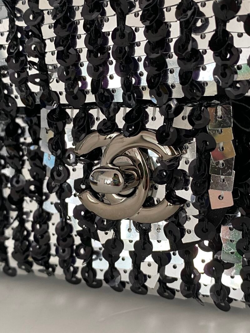 Ch@nel Flap Bag-20CM