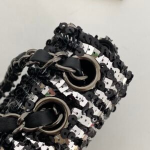 Ch@nel Flap Bag-20CM