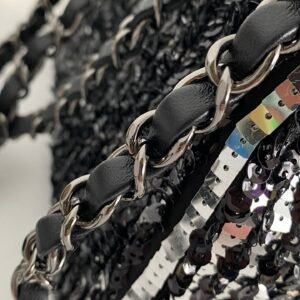 Ch@nel Flap Bag-20CM