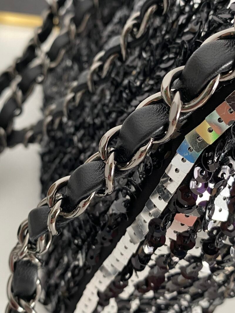 Ch@nel Flap Bag-20CM