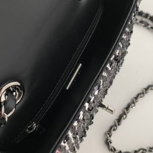 Ch@nel Flap Bag-20CM