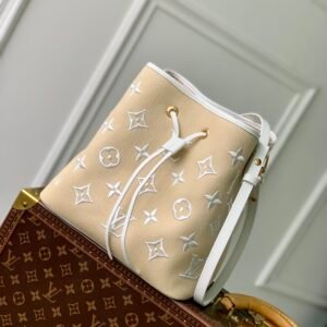 Louis Vuitton NéoNoé Bucket Bag -M23080-26X22X27CM