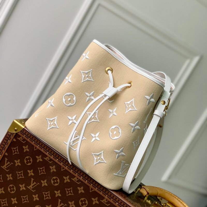 Louis Vuitton NéoNoé Bucket Bag -M23080-26X22X27CM