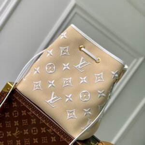 Louis Vuitton NéoNoé Bucket Bag -M23080-26X22X27CM
