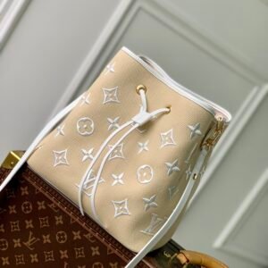 Louis Vuitton NéoNoé Bucket Bag -M23080-26X22X27CM