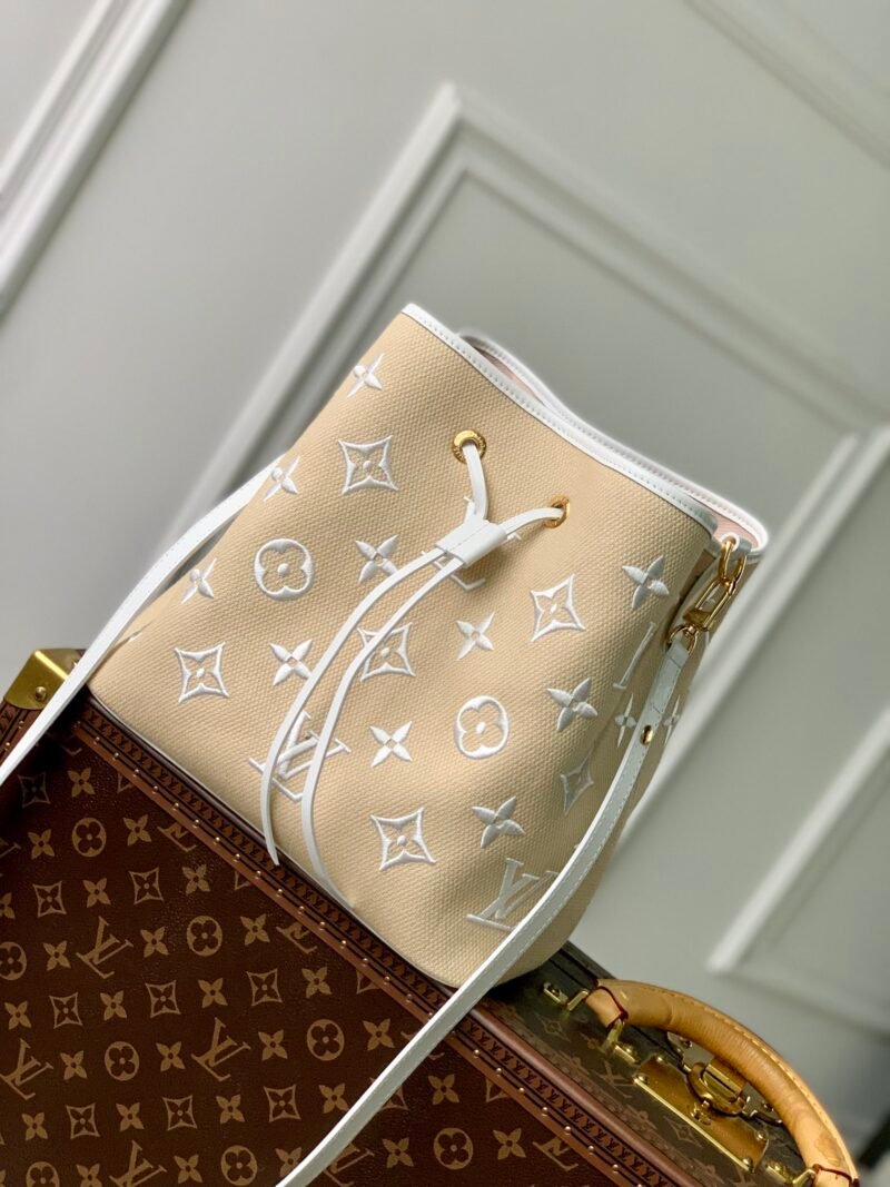 Louis Vuitton NéoNoé Bucket Bag -M23080-26X22X27CM