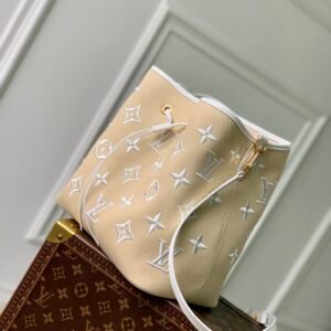 Louis Vuitton NéoNoé Bucket Bag -M23080-26X22X27CM