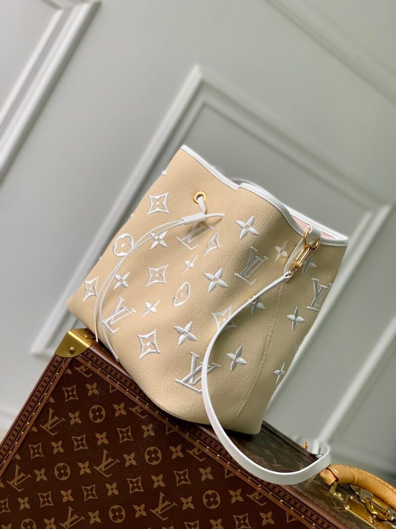 Louis Vuitton NéoNoé Bucket Bag -M23080-26X22X27CM