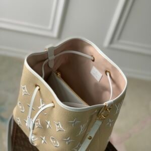Louis Vuitton NéoNoé Bucket Bag -M23080-26X22X27CM