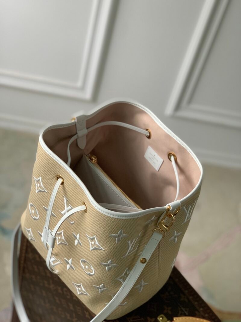 Louis Vuitton NéoNoé Bucket Bag -M23080-26X22X27CM