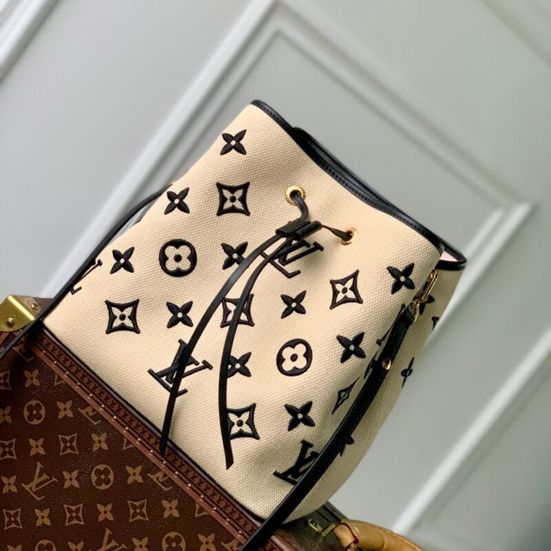 Louis Vuitton NéoNoé Bucket Bag -M23080-26X22X27CM
