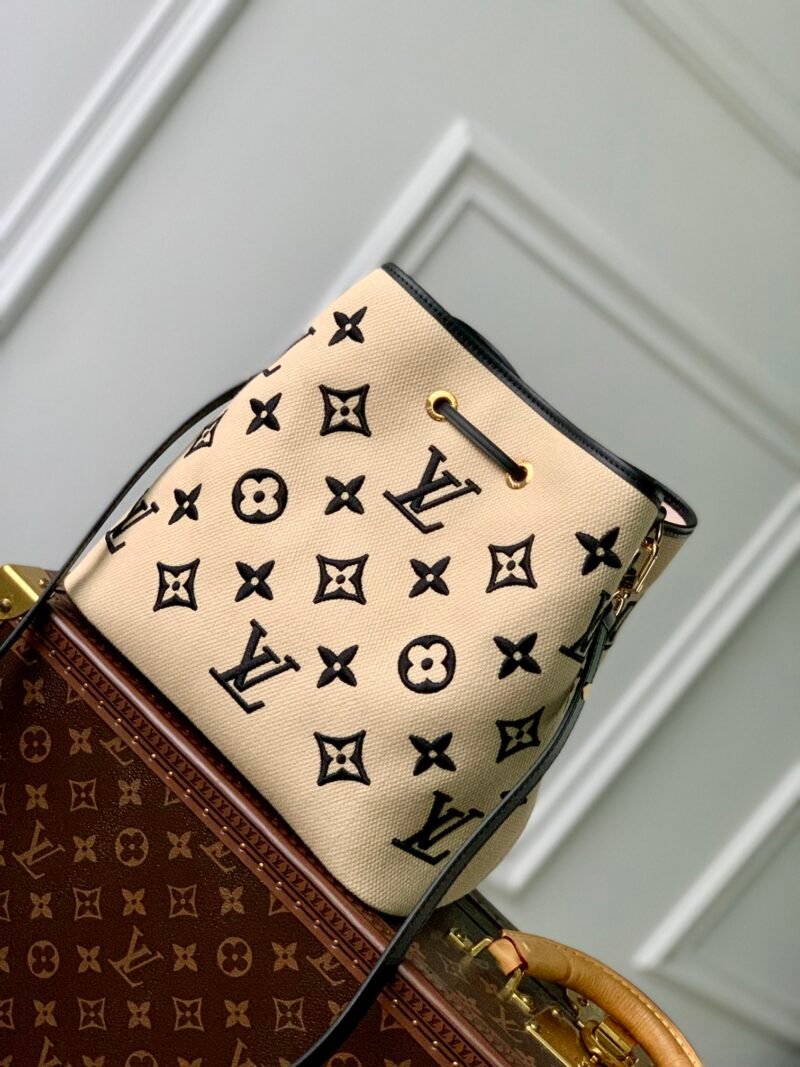 Louis Vuitton NéoNoé Bucket Bag -M23080-26X22X27CM