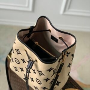 Louis Vuitton NéoNoé Bucket Bag -M23080-26X22X27CM