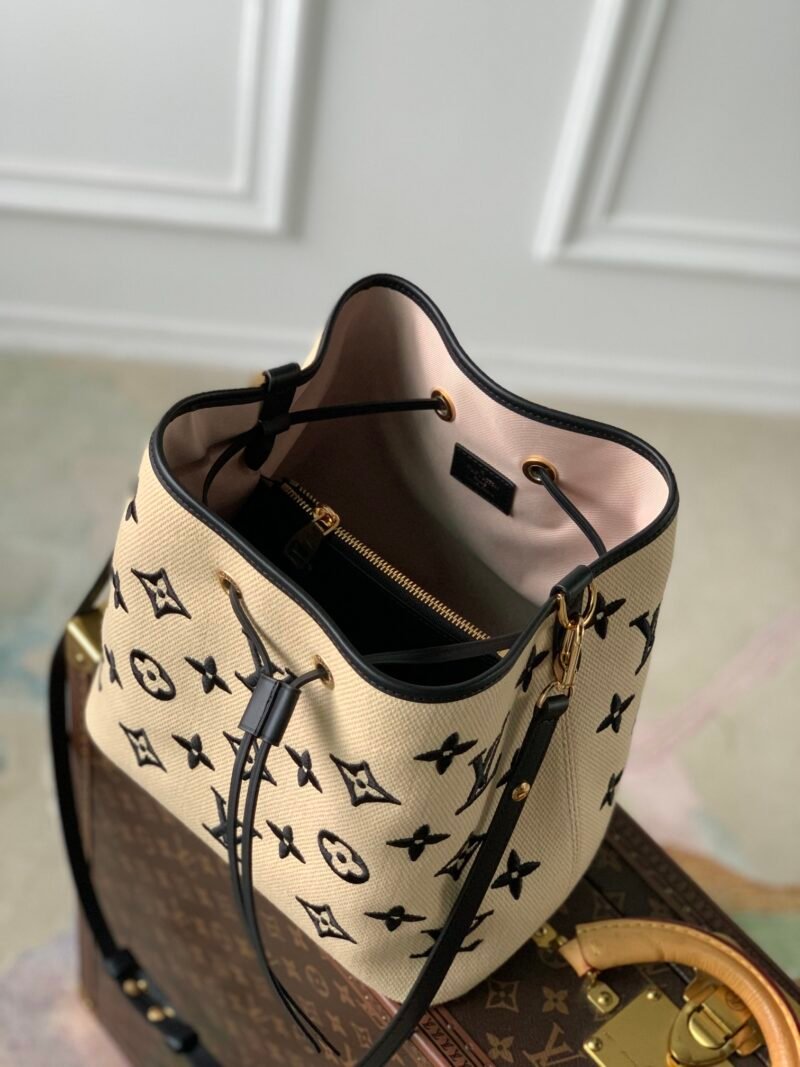 Louis Vuitton NéoNoé Bucket Bag -M23080-26X22X27CM