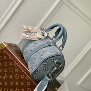 Louis Vuitton Keepall-M21430-25*15*11CM