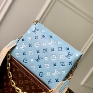 Louis Vuitton Coussin Handbags-M2295-26*20*12CM
