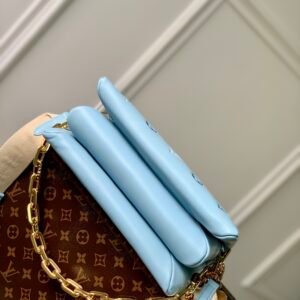 Louis Vuitton Coussin Handbags-M2295-26*20*12CM