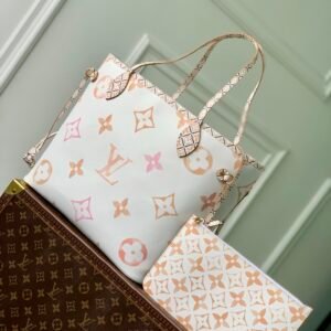 Louis Vuitton Neverful M21733-32*29*17CM