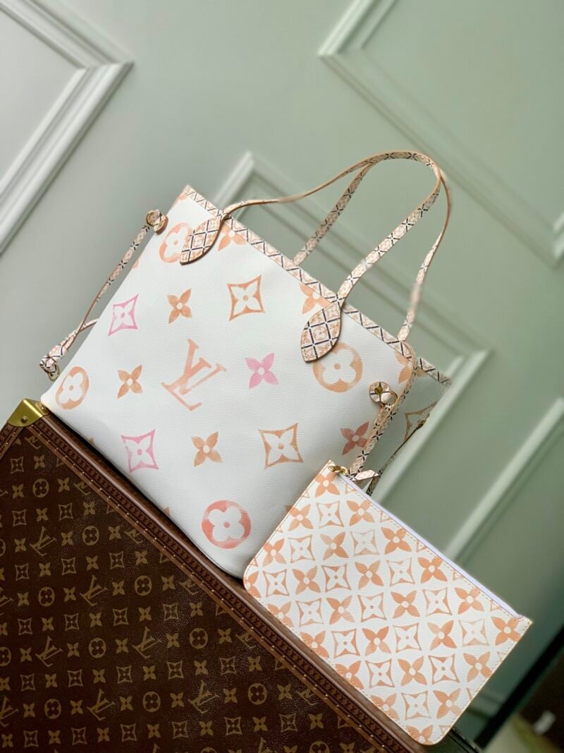 Louis Vuitton Neverful M21733-32*29*17CM