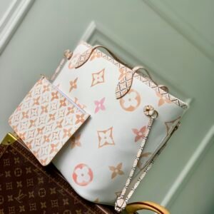 Louis Vuitton Neverful M21733-32*29*17CM