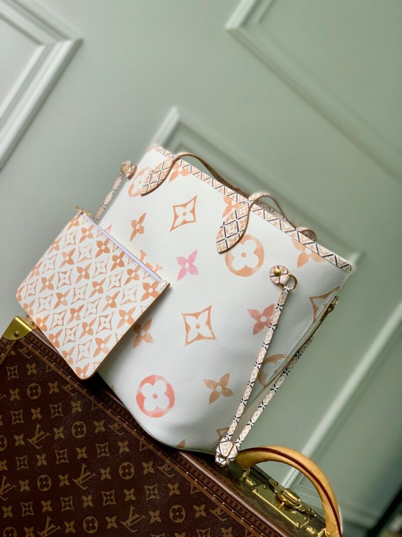 Louis Vuitton Neverful M21733-32*29*17CM