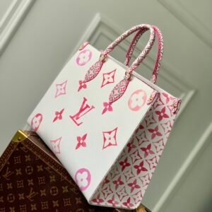 Louis Vuitton Onthego Handbag-M22975-35 x 27 x 14 CM