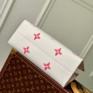 Louis Vuitton Onthego Handbag-M22975-35 x 27 x 14 CM