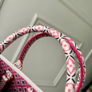 Louis Vuitton Onthego Handbag-M22975-35 x 27 x 14 CM