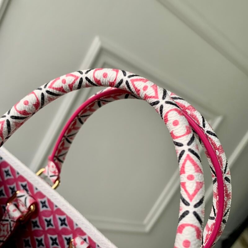 Louis Vuitton Onthego Handbag-M22975-35 x 27 x 14 CM