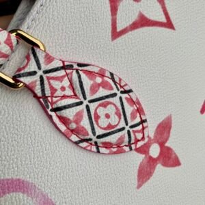 Louis Vuitton Onthego Handbag-M22975-35 x 27 x 14 CM