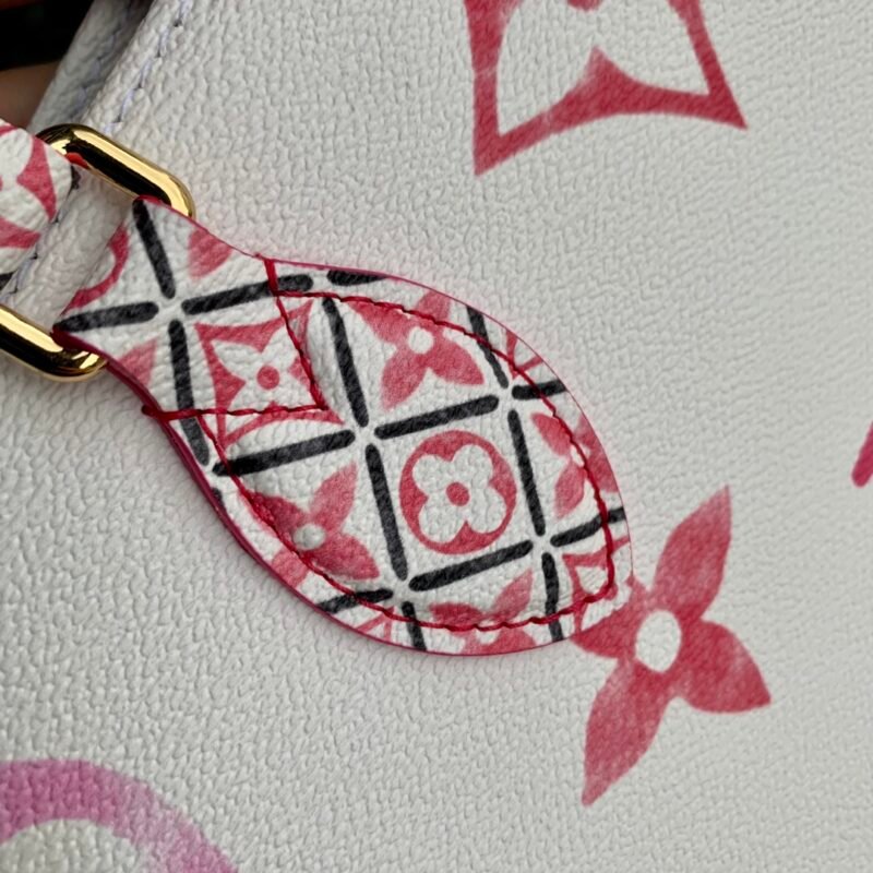 Louis Vuitton Onthego Handbag-M22975-35 x 27 x 14 CM