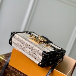 Louis Vuitton Petite Malle Handbags-M22895-21 x 14 x 6CM
