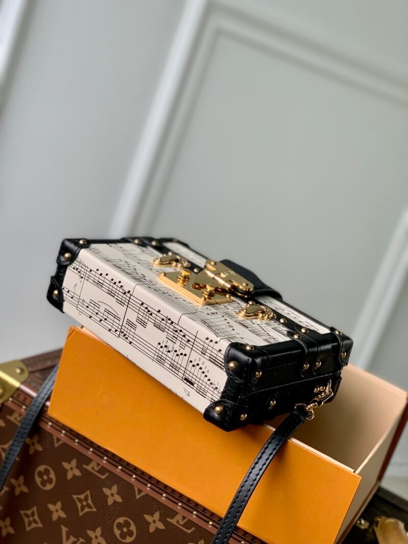 Louis Vuitton Petite Malle Handbags-M22895-21 x 14 x 6CM