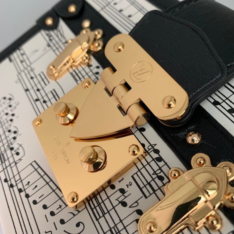 Louis Vuitton Petite Malle Handbags-M22895-21 x 14 x 6CM