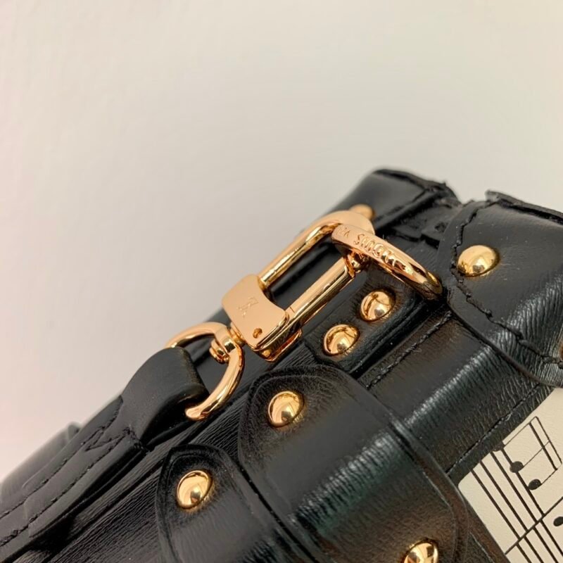 Louis Vuitton Petite Malle Handbags-M22895-21 x 14 x 6CM