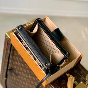 Louis Vuitton Petite Malle Handbags-M22895-21 x 14 x 6CM