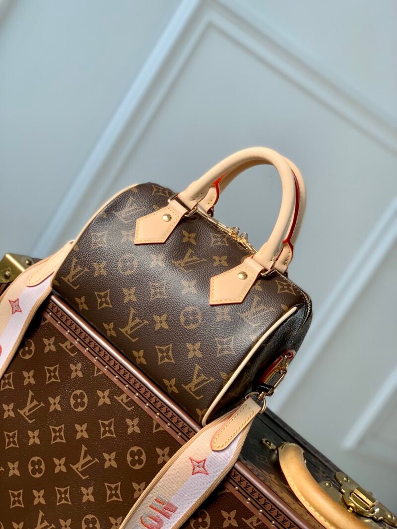 Louis Vuitton Speedy M40489 20 -20.5 x 13.5 x 12CM
