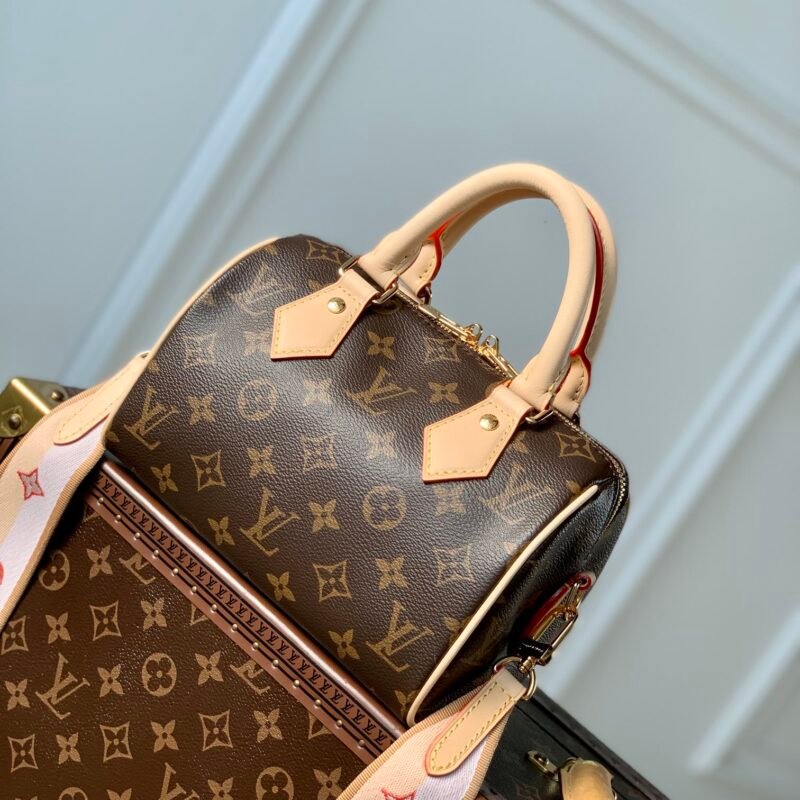 Louis Vuitton Speedy M40489 20 -20.5 x 13.5 x 12CM